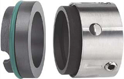 Торцевое уплотнение MS59U 90 BO SIC/SIC/PTFE в Омске фото