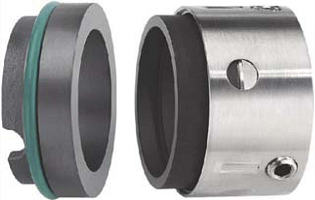 Торцевое уплотнение MS59U 90 BO SIC/SIC/PTFE в Омске фото