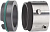 Торцевое уплотнение MS59U 90 BO SIC/SIC/PTFE в Омске фото