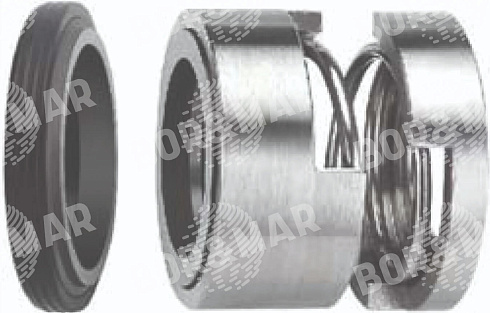 Торцевое уплотнение MS128P в Омске фото