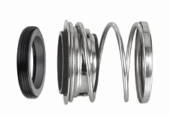 Торцевое уплотнение GQR 10-14 BT PR/PN 15X32X26 BPFF-B + BT PF C 30X16 артикул 1601080000 в Омске фото
