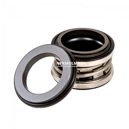 Торцевое уплотнение 2100S M 10 CER/CAR/NBR в Омске фото