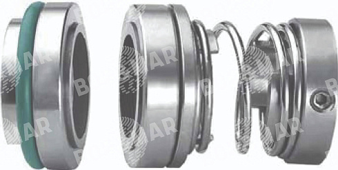 Торцевое уплотнение MS124 в Омске фото