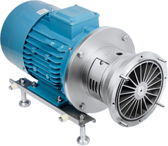 Самовсасывающий насос CIP-L-30-4