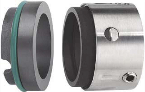 Торцевое уплотнение MS58U 14 BO CAR/SIC/EPDM в Омске фото