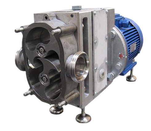 Насос роторный HM-04