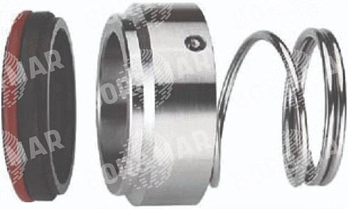 Торцевое уплотнение MSBT-RN в Омске фото