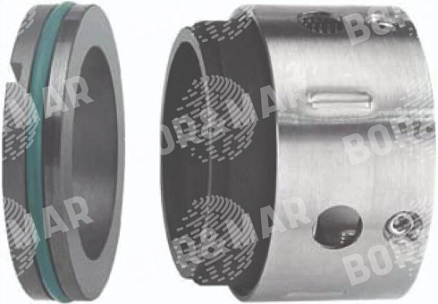 Торцевое уплотнение MS109 в Омске фото