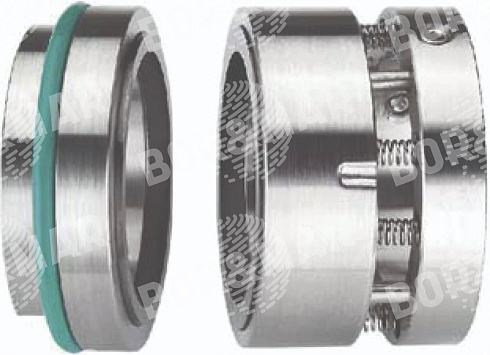 Торцевое уплотнение MS102 в Омске фото