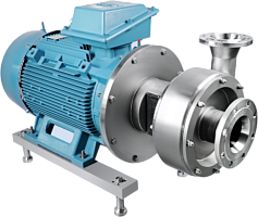 Высокорасходный центробежный насос MLX-150-6