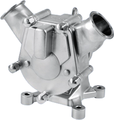 Синусоидальный насос PZX-120